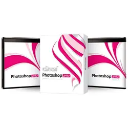 نرم افزار آموزش فتوشاپ پرو Photoshop Pro شرکت پرند - آی تی مال