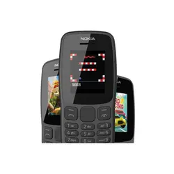 گوشی موبایل نوکیا مدل 2018 NOKIA 106 - آی تی مال