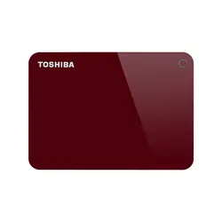 هارد اکسترنال توشیبا مدل Canvio Advance ظرفیت 2 ترابایت - آی تی مال