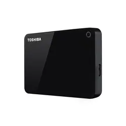 هارد اکسترنال توشیبا مدل Canvio Advance ظرفیت 4 ترابایت - آی تی مال