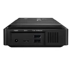 هارد اکسترنال وسترن دیجیتال مدل D10 Game Drive ظرفیت 12 ترابایت - آی تی مال