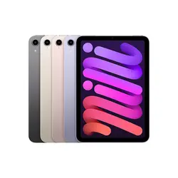آیپد مینی نسل 6 ظرفیت 64 گیگ 5G مدل ۲۰۲۱ | Apple iPad Mini 6th 64GB Cellular - آی تی مال