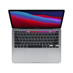 مک بوک پرو 13 اینچی اپل مدل Apple MacBook Pro CTO 16GB-256GB - آی تی مال