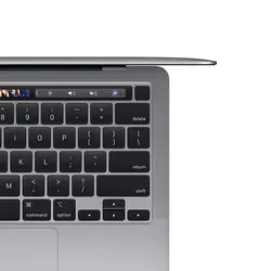 مک بوک پرو 13 اینچی اپل مدل Apple MacBook Pro CTO 16GB-256GB - آی تی مال