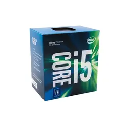 پردازنده مرکزی اینتل سری Kaby Lake مدل intel Core i5-7500 - آی تی مال
