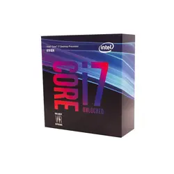 پردازنده مرکزی اینتل سری Coffee Lake مدل intel Core i7-8700K - آی تی مال
