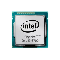پردازنده مرکزی اینتل سری Skylake مدل intel Core i7-6700 - آی تی مال