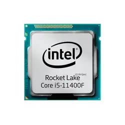 پردازنده مرکزی اینتل سری Rocket Lake مدل intel Core i5-11400F - آی تی مال
