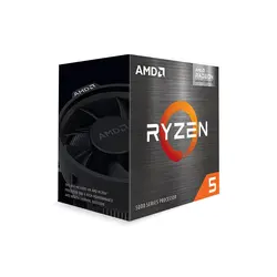 پردازنده مرکزی ای ام دی سری Ryzen 5 مدل AMD 5600G - آی تی مال