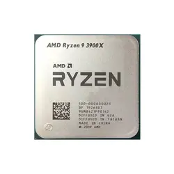پردازنده مرکزی ای ام دی سری Ryzen 9 مدل AMD 3900X - آی تی مال