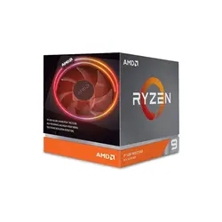 پردازنده مرکزی ای ام دی سری Ryzen 9 مدل AMD 3900X - آی تی مال