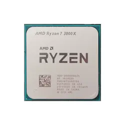 پردازنده مرکزی ای ام دی سری Ryzen 7 مدل AMD 3800X - آی تی مال