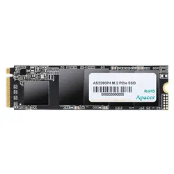 اس اس دی اپیسر مدل Apacer SSD AS2280P4 M2 ظرفیت 512 گیگابایت - آی تی مال