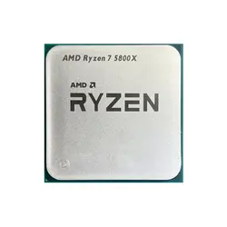 پردازنده مرکزی ای ام دی سری Ryzen 7 مدل AMD 5800X - آی تی مال