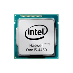 پردازنده مرکزی اینتل سری Haswell مدل intel Core i5-4460 - آی تی مال