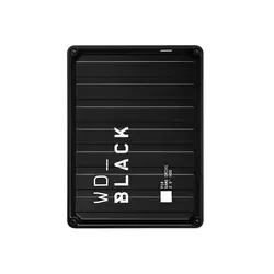 هارد اکسترنال وسترن دیجیتال مدل P10 Game Drive ظرفیت 4 ترابایت - آی تی مال