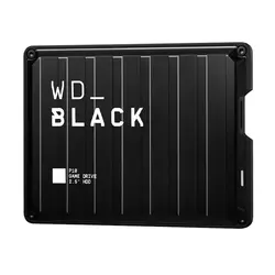 هارد اکسترنال وسترن دیجیتال مدل P10 Game Drive ظرفیت 4 ترابایت - آی تی مال