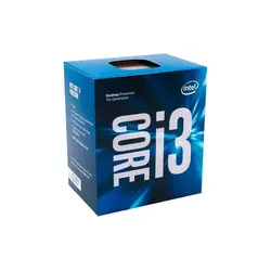 پردازنده مرکزی اینتل سری Kaby Lake مدل intel Core i3-7100 - آی تی مال