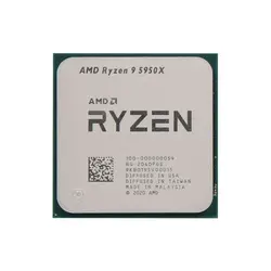 پردازنده مرکزی ای ام دی سری Ryzen 9 مدل AMD 5950X - آی تی مال