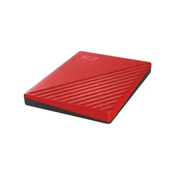 هارد اکسترنال وسترن دیجیتال مدل My Passport ظرفیت 2 ترابایت - آی تی مال