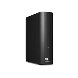 هارد اکسترنال وسترن دیجیتال مدل Elements ظرفیت 14 ترابایت - آی تی مال