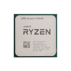 پردازنده مرکزی ای ام دی سری Ryzen 9 مدل AMD 5900X - آی تی مال