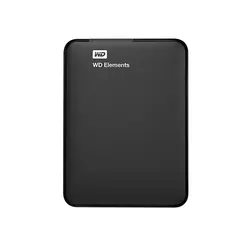هارد اکسترنال وسترن دیجیتال مدل Elements ظرفیت 2 ترابایت - آی تی مال