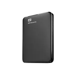 هارد اکسترنال وسترن دیجیتال مدل Elements ظرفیت 2 ترابایت - آی تی مال