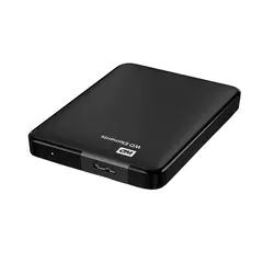 هارد اکسترنال وسترن دیجیتال مدل Elements ظرفیت 2 ترابایت - آی تی مال