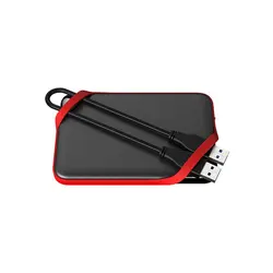 هارد اکسترنال سیلیکون پاور مدل Armor A62 ظرفیت 4 ترابایت - آی تی مال