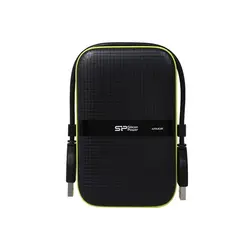 هارد اکسترنال سیلیکون پاور مدل Armor A60 ظرفیت 4 ترابایت - آی تی مال