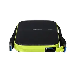 هارد اکسترنال سیلیکون پاور مدل Armor A60 ظرفیت 4 ترابایت - آی تی مال