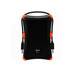 هارد اکسترنال سیلیکون پاور مدل Armor A30 ظرفیت 2 ترابایت - آی تی مال