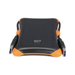 هارد اکسترنال سیلیکون پاور مدل Armor A30 ظرفیت 1 ترابایت - آی تی مال