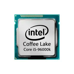 پردازنده مرکزی اینتل سری Coffee Lake مدل intel Core i5-9600K - آی تی مال