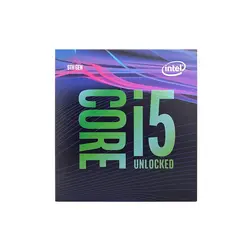 پردازنده مرکزی اینتل سری Coffee Lake مدل intel Core i5-9600K - آی تی مال