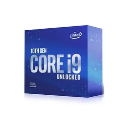 پردازنده مرکزی اینتل سری Comet Lake مدل intel Core i9-10900KF - آی تی مال