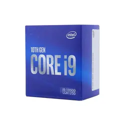 پردازنده مرکزی اینتل سری Comet Lake مدل intel Core i9-10900 - آی تی مال
