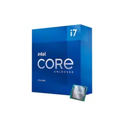 پردازنده مرکزی اینتل سری Rocket Lake مدل intel Core i7-11700K - آی تی مال