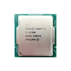پردازنده مرکزی اینتل سری Rocket Lake مدل intel Core i7-11700K - آی تی مال