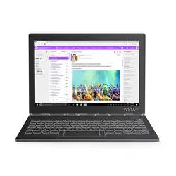 تبلت لنوو مدل TAB Yoga Book C930-J912F ظرفیت 256 گیگابایت - آی تی مال