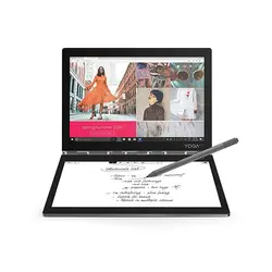 تبلت لنوو مدل TAB Yoga Book C930-J912F ظرفیت 256 گیگابایت - آی تی مال