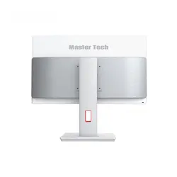 کامپیوتر همه کاره 24 اینچی مسترتک مدل Master Tech All In One ZX240-C3BSB-W - آی تی مال