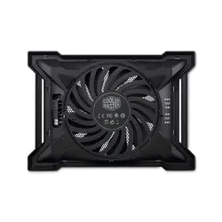 پایه خنک کننده کولر مستر مدل Notepal X-Slim II R9-NBC-XS2K-GP - آی تی مال