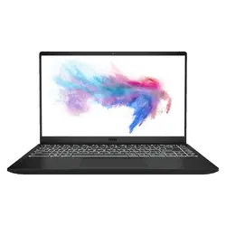لپ تاپ 14 اینچی ام اس آی مدل MSI Modern 14 B4M-A - آی تی مال