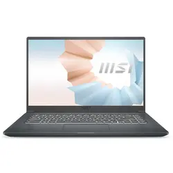 لپ تاپ 15 اینچی ام اس آی مدل MSI Modern 15 A5M-A - آی تی مال