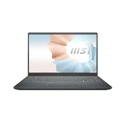 لپ تاپ 14 اینچی ام اس آی مدل MSI Modern 14 B10MW - آی تی مال