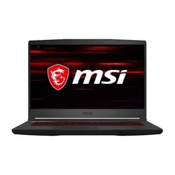 لپ تاپ 15 اینچی ام اس آی مدل MSI GF65 Thin-10SDR-B - آی تی مال