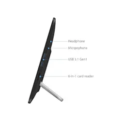 کامپیوتر همه کاره 15 اینچی ایسوس مدل Asus All In One V161GART-BD005M - آی تی مال