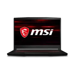 لپ تاپ 15 اینچی ام اس آی مدل MSI GF63-Thin 10SCSR - آی تی مال